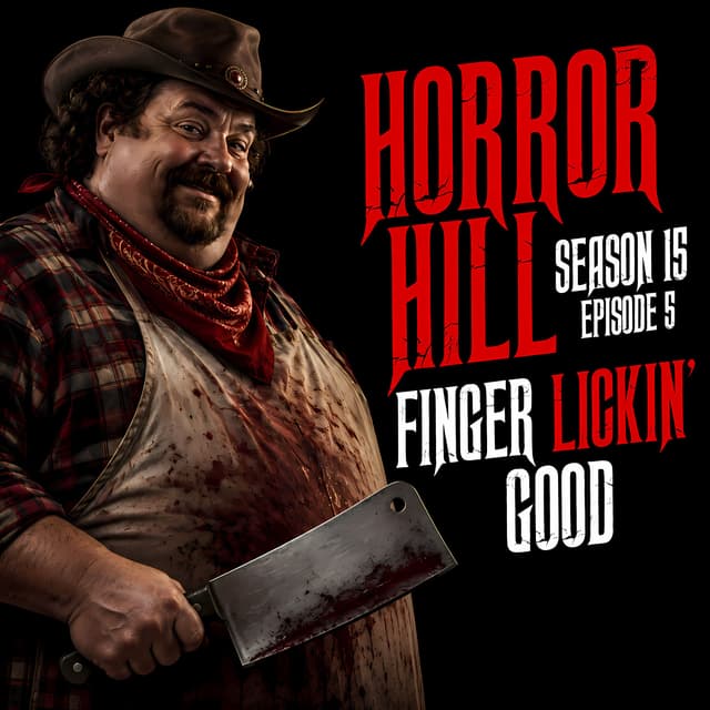 S15E05 - "Finger Lickin' Good" - Horror Hill