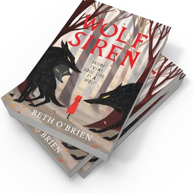 Beth O'Brien wins the Carnegie Medal for Writing (and the Shadower's Award!)