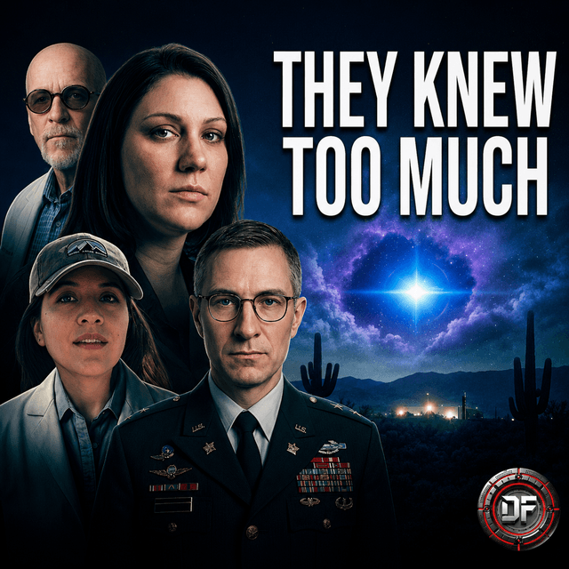 Did These Scientists Get Too Close to the Truth About UAPs?