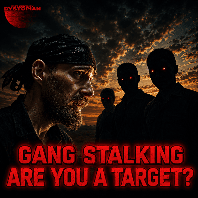 Gang Stalking: Are You Predator or Prey?