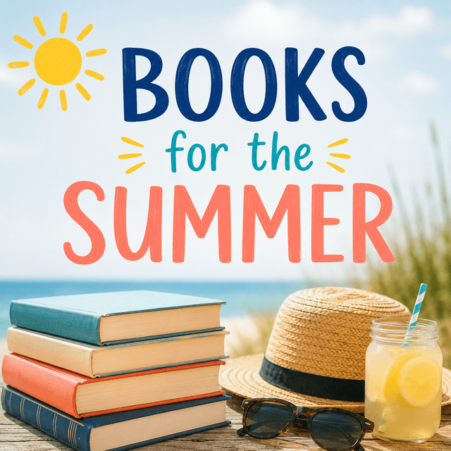 Summer Books