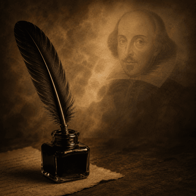 Inspired by Shakespeare