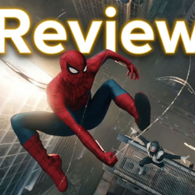 Spider-Man: Brand New Day - Non Spoiler Movie Reaction & Review