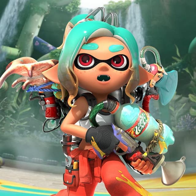 Splatoon Raiders Is the Best Nintendo Switch 2 Game