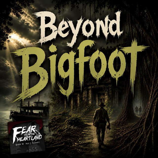 S7E07 - "Beyond Bigfoot" - Fear From The Heartland