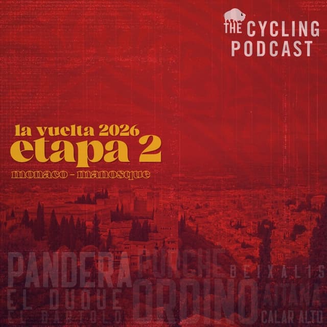Vuelta a Espana 2026 | Stage 2 | Monaco > Manosque