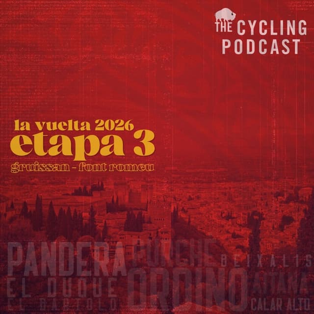 Vuelta a Espana 2026 | Stage 3 | Gruissan - Aude > Font Romeu
