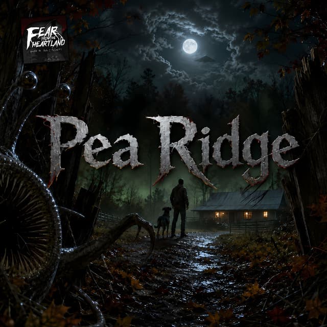 "Pea Ridge" - Fear From the Heartland