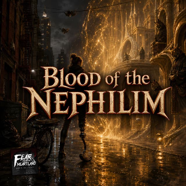 S7E08 - "Blood of the Nephilim" - Fear From The Heartland