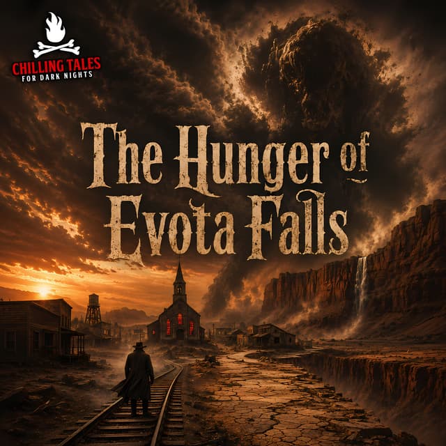 "The Hunger of Evota Falls" - Chilling Tales for Dark Nights