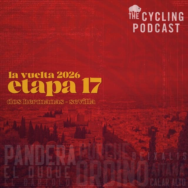 Vuelta a Espana 2026 | Stage 17 | Dos Hermanas > Sevilla