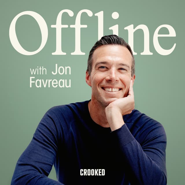 What Does It Mean to Be a Good Man? (with Jon Ronson)
