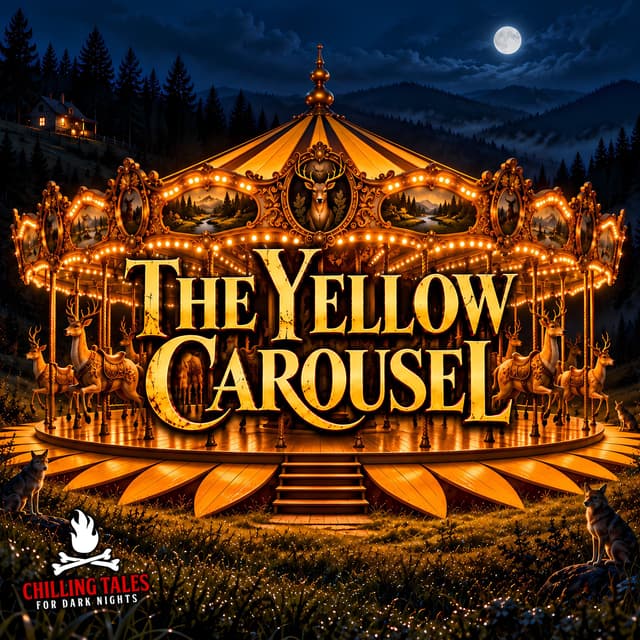 "The Yellow Carousel" - Chilling Tales for Dark Nights