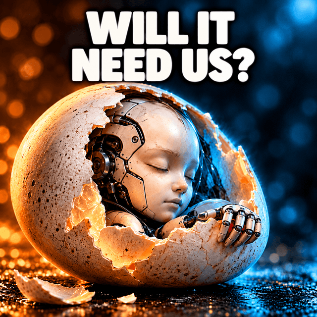 What If We’re Building What Comes After Humans?