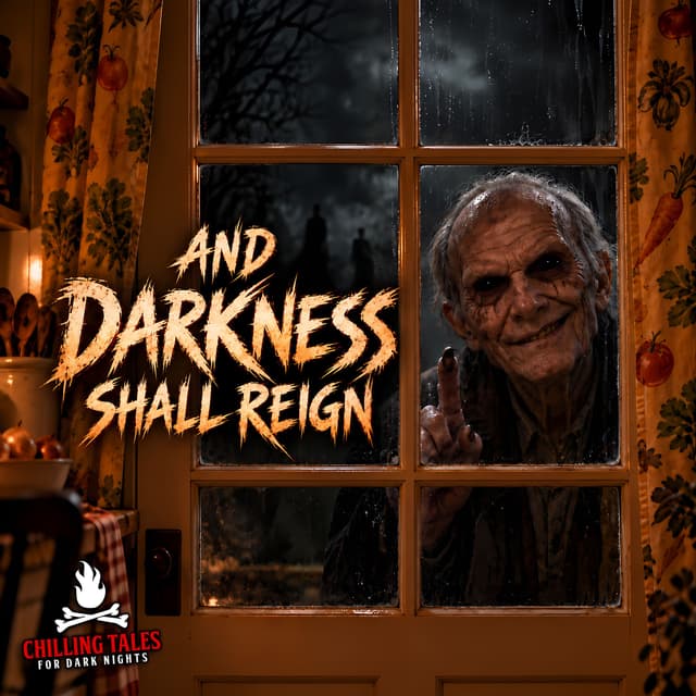 "And Darkness Shall Reign" - Chilling Tales for Dark Nights