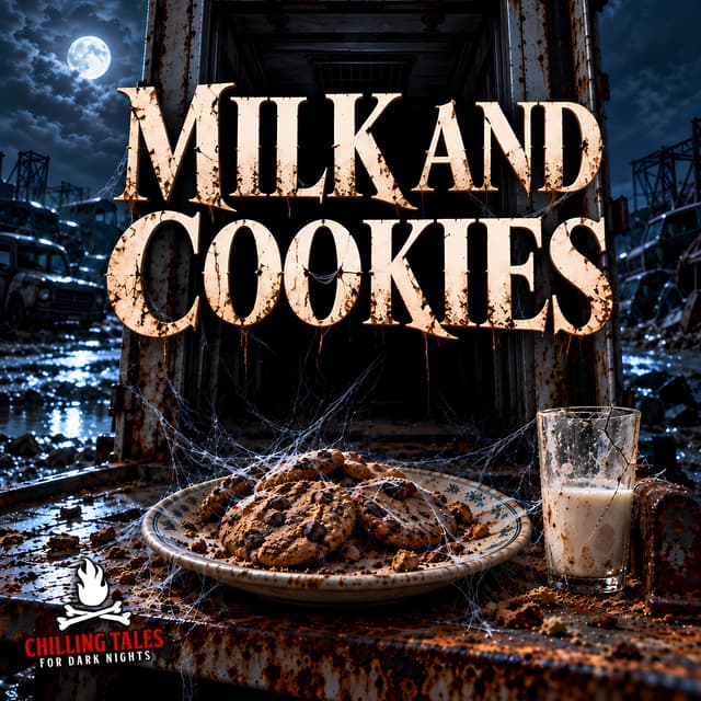 "Milk and Cookies" - Chilling Tales for Dark Nights