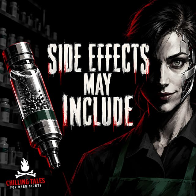 "Side Effects May Include" - Chilling Tales for Dark Nights