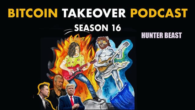 S16 E35: Hunter Beast on Bitcoin's Quantum Resistance & BIP 360