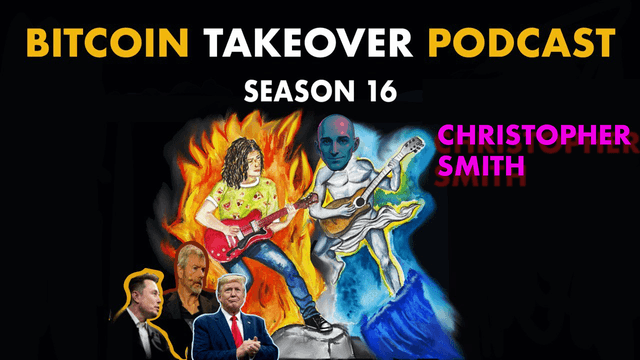 S16 E48: Christopher Smith on Quantus, Bitcoin & Quantum Resistance