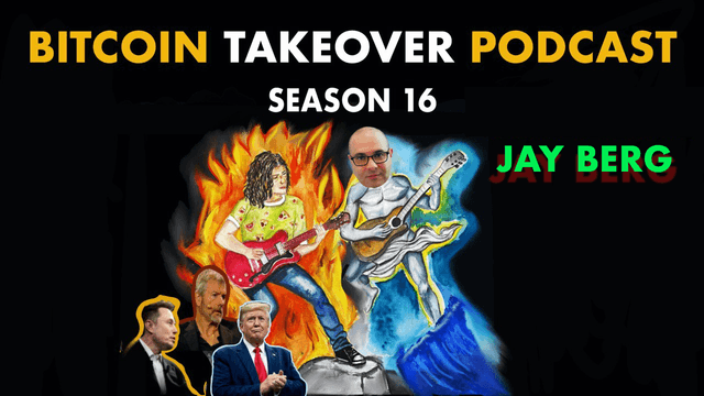 S16 E49: Jay Berg on Bitcoin, SidePit & Maximalism