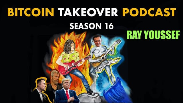 S16 E50: Ray Youssef on Why Paxful's Terminated