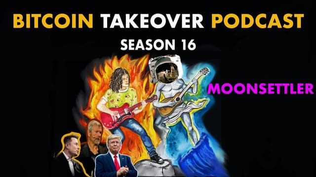 S16 E65: Moonsettler on OP_CTV & Failing to Improve Bitcoin