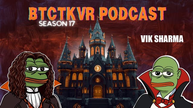 S17 E6: Vik Sharma on Ending Wars Among Privacy Coins