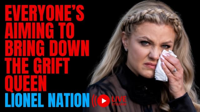 Grift Queen Erika Kirk: Hidden Ambition, Phony Tears & The Truth She Can’t Hide Anymore