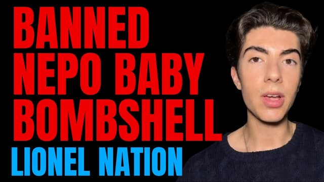 Billionaire Nepo Baby EXPOSES Erika Kirk's DARK Secrets After Charlie Kirk Ass*ssination Scandal!