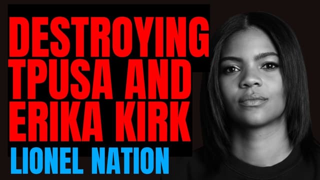 Candace Owens EXPOSES Who REALLY Killed Charlie Kirk: Shocking Betrayal & Cover-Up Full Breakdown