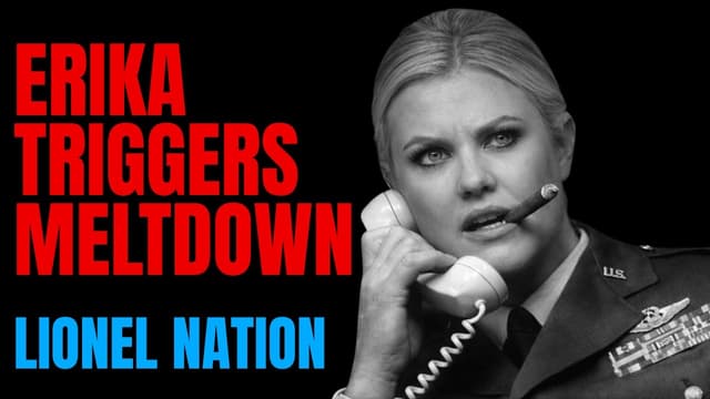 Left EXPLODES Over Air Force Academy's Bold Christian Faith Revival – Erika Kirk's MELTDOWN!