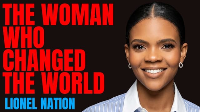 Candace Owens EXPOSES Why TPUSA is TERRIFIED of Her — Leaked Erika Kirk Audio (Full Breakdown)