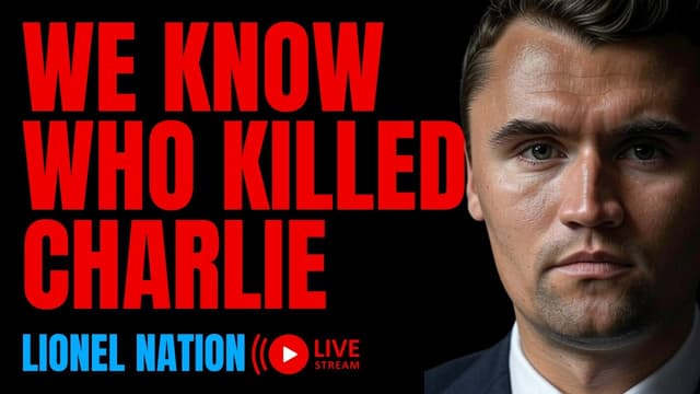 We Know Who Killed Charlie Kirk: Candace Owens EXPOSES Erika Kirk 5 Days After Leaked Audio