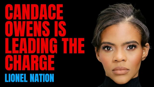 Candace Owens Leads the Charge: Charlie Kirk Ass*ssination Cover-Up Finally Collapsing