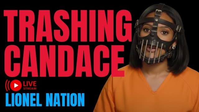 They're Coming After Candace Owens Because She's Too Powerful – Bride of Charlie Backlash