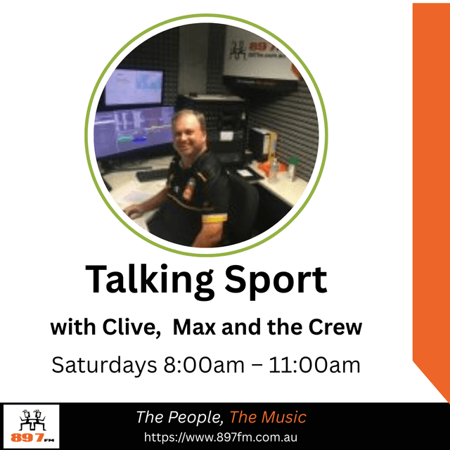 Talking Sport