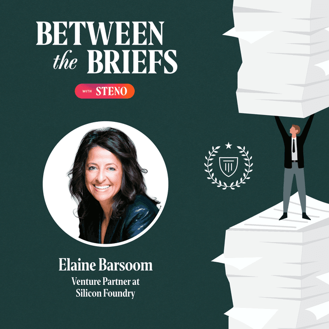 Your AI Strategy Isn’t the Problem - Your Readiness Is ft. Elaine Barsoom