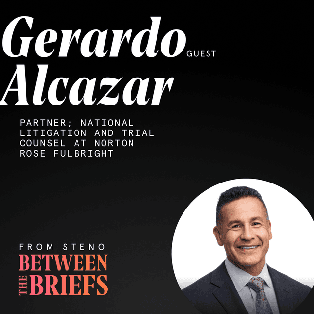 Why Trial Lawyers Need More Than Courtroom Swagger ft. Gerardo “Jerry” Alcazar