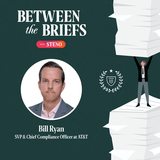 Trust and Human Judgement Are the Legal Currency of Today ft. Bill Ryan