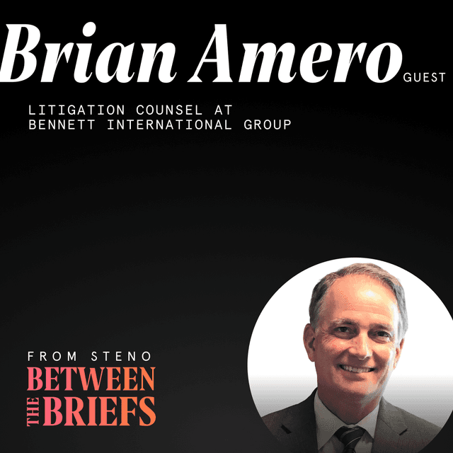 Go Do Your Civic Duty: A Former Judge's Hottest Take ft. Brian Amero