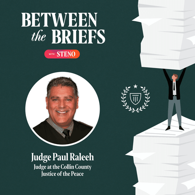 How Judge Paul Raleeh Disrupted Texas Courts Without a Law Degree