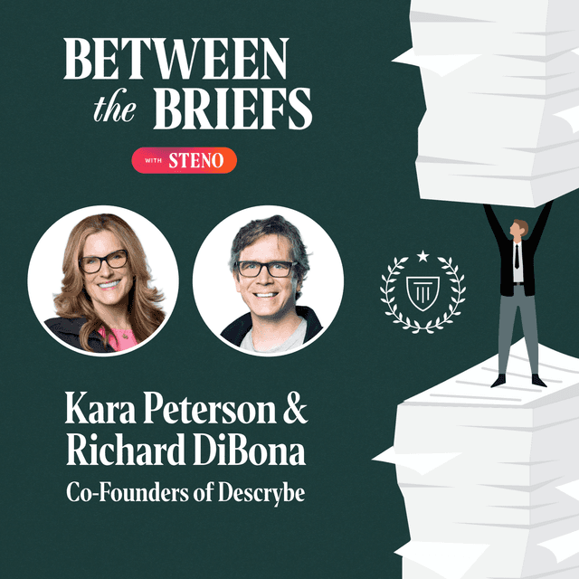 Legal Tech Doesn’t Need More “Lamborghinis” ft. Kara Peterson and Richard DiBona
