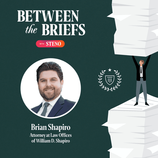 High Stakes, Human Impact: Brian Shapiro on Navigating Catastrophic Injury Litigation