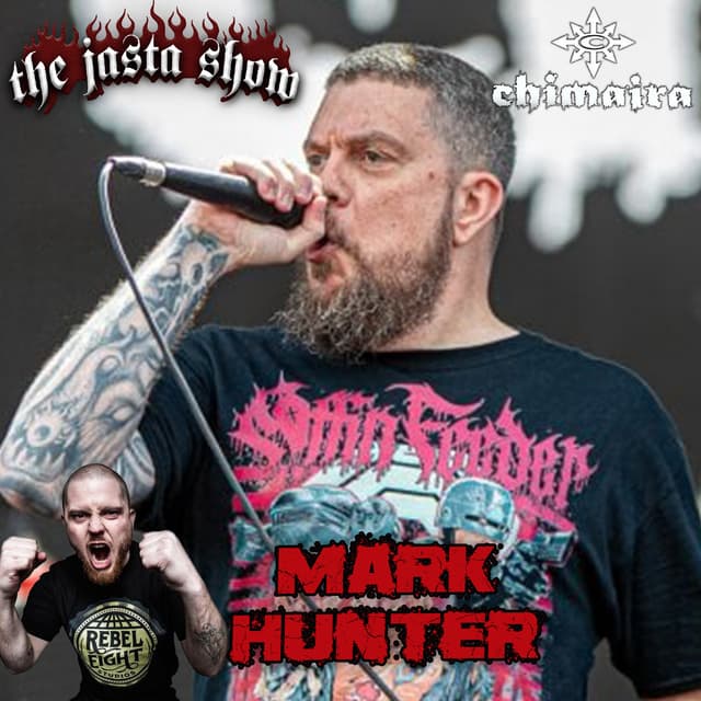 Show #717 Mark Hunter Chaimera