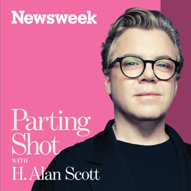 The Parting Shot with H. Alan Scott