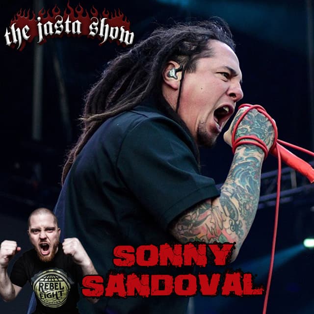 Show #716 Sonny Sandoval P.O.D.