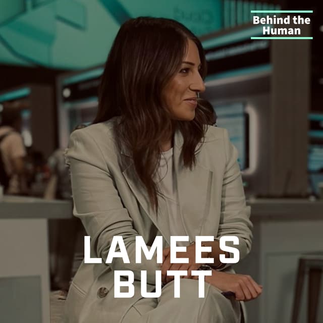 Human + AI: Unlocking the Next Era of Work and Connection (Ft Lamees Butt)