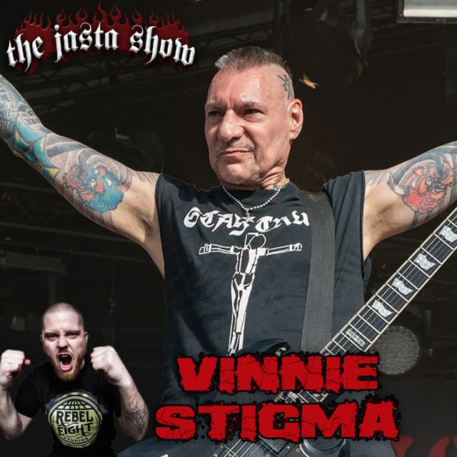 Show #712 Vinnie Stigma