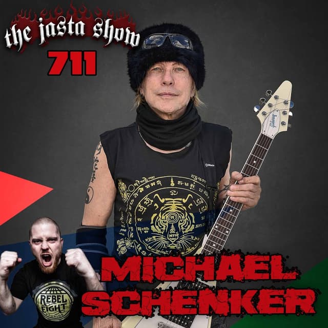 Show #711 Michael Schenker