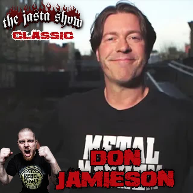 Don Jamieson I The Jasta Show Classic